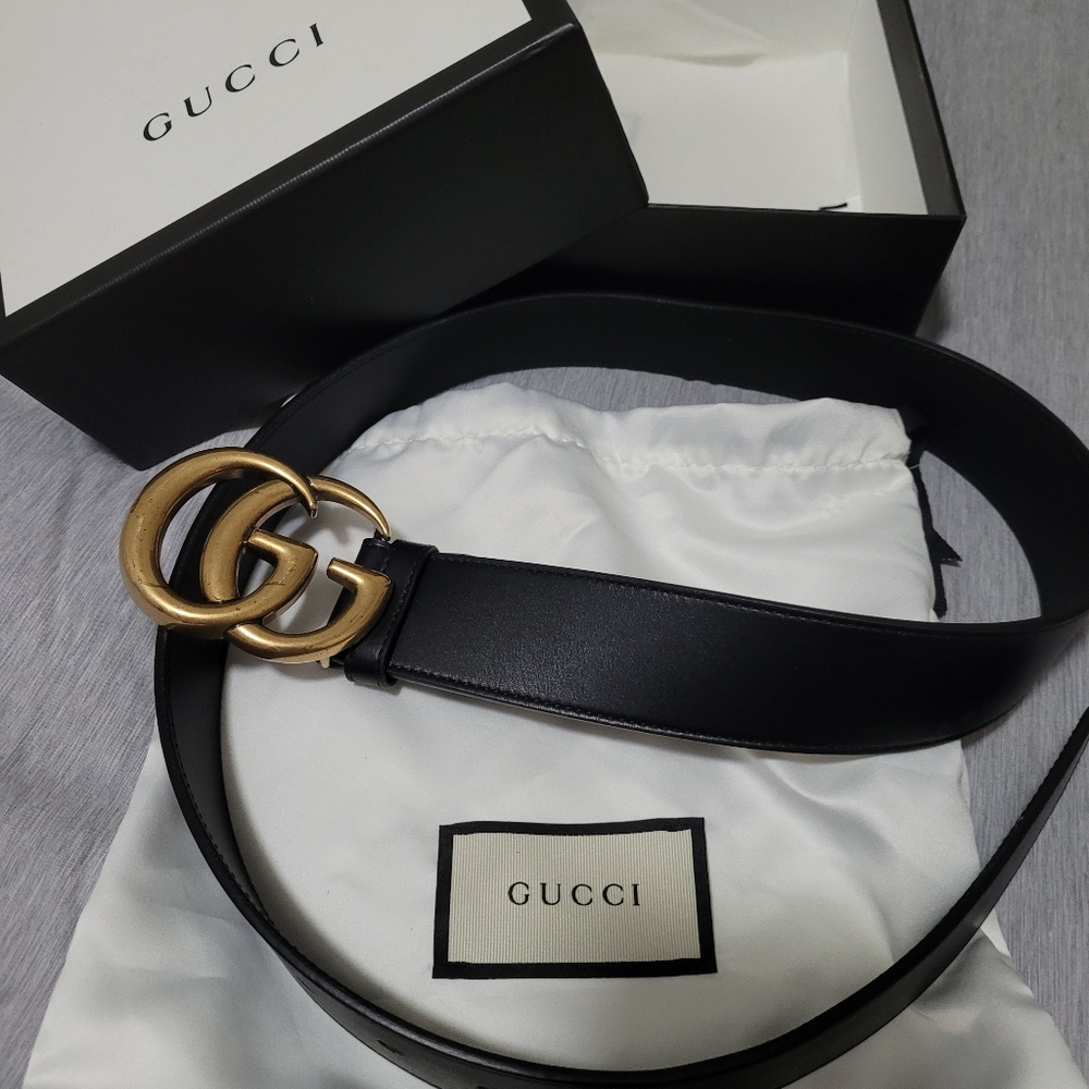 Womens Authentic Gucci belt